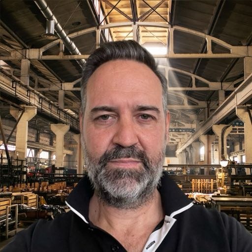 Edrich Endemann, Owner and CEO of Fugen
